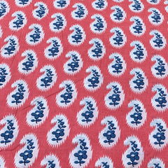 Cotton Printed Fabric