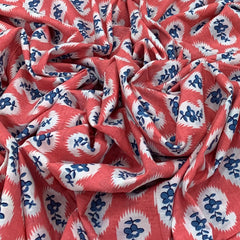 Cotton Printed Fabric