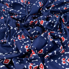 Cotton Printed Fabric