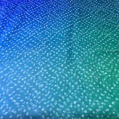 Organza Printed Fabric