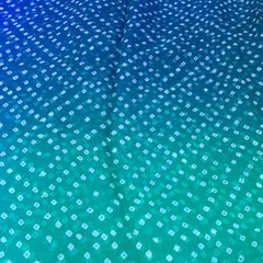 Organza Printed Fabric