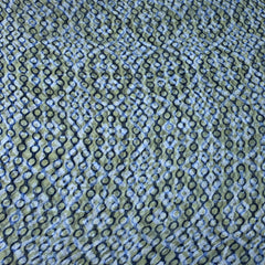 Organza Printed Fabric