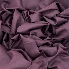 Plain Cotton Linen Fabric