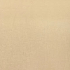 Plain Cotton Linen Fabric