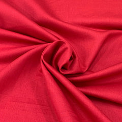 Plain Cotton Linen Fabric