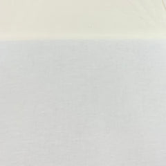 Plain Cotton Linen Fabric