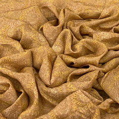 Muslin Printed Fabric