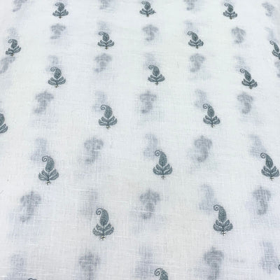 Linen Embroidery Fabric