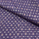Lavender Chanderi Brocade