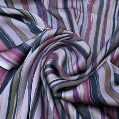 Lavender Stripes