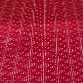 Red Geometric