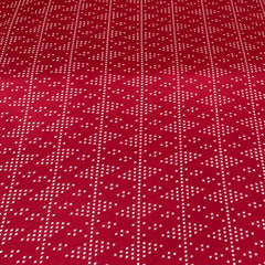 Red Geometric