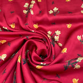 Rani Pink Flower Print