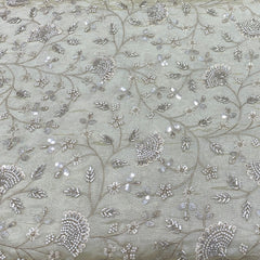 Natural Tissue Cut Dana Embroidery