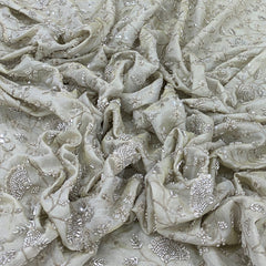 Natural Tissue Cut Dana Embroidery