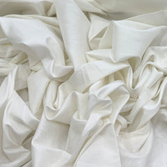 Viscose Cotton Silk Dyeable