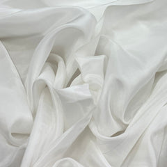 Viscose Upada Silk Dyeable