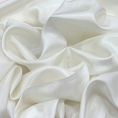 Viscose Heavy Upada Silk Dyeable