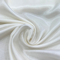 Viscose Heavy Upada Silk Dyeable
