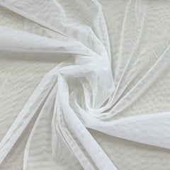 Viscose Soft Net Dyeable