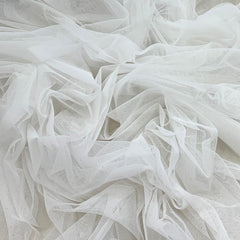 Viscose Soft Net Dyeable