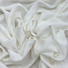 Viscose Linen Slub Dyeable
