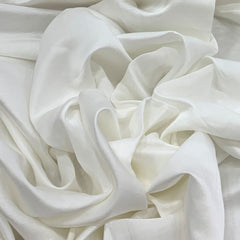 Viscose Heavy Linen Satin Dyeable