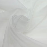 Viscose Nylon Organza Dyeable