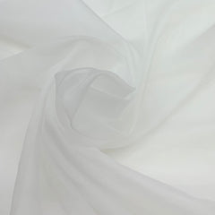 Viscose Nylon Organza Dyeable