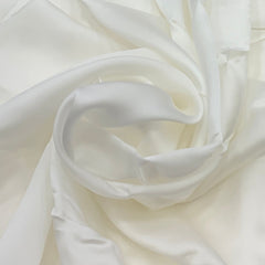 viscose satin organza Dyeable