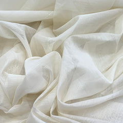 Pure Malai Chanderi Dyeable