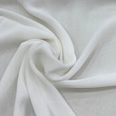 Pure Georgette 60 Gram Dyeable