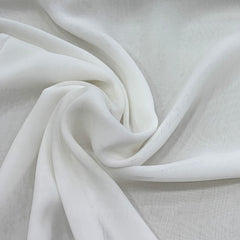 Pure Georgette 60 Gram Dyeable