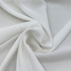 Pure Georgette 80 Gram Dyeable