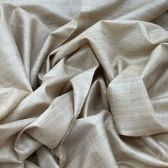 Pure Tussar Silk 60 Gram Dyeable