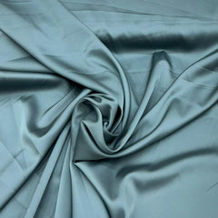 Sage Green Zara Satin