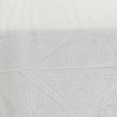 Pure Chanderi Dyeable