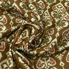 Cotton Printed Fabric
