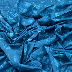 Cotton Lawn Printed Fabric