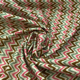 Cotton Printed Fabric