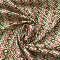 Cotton Printed Fabric