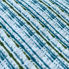 Cotton Printed Fabric