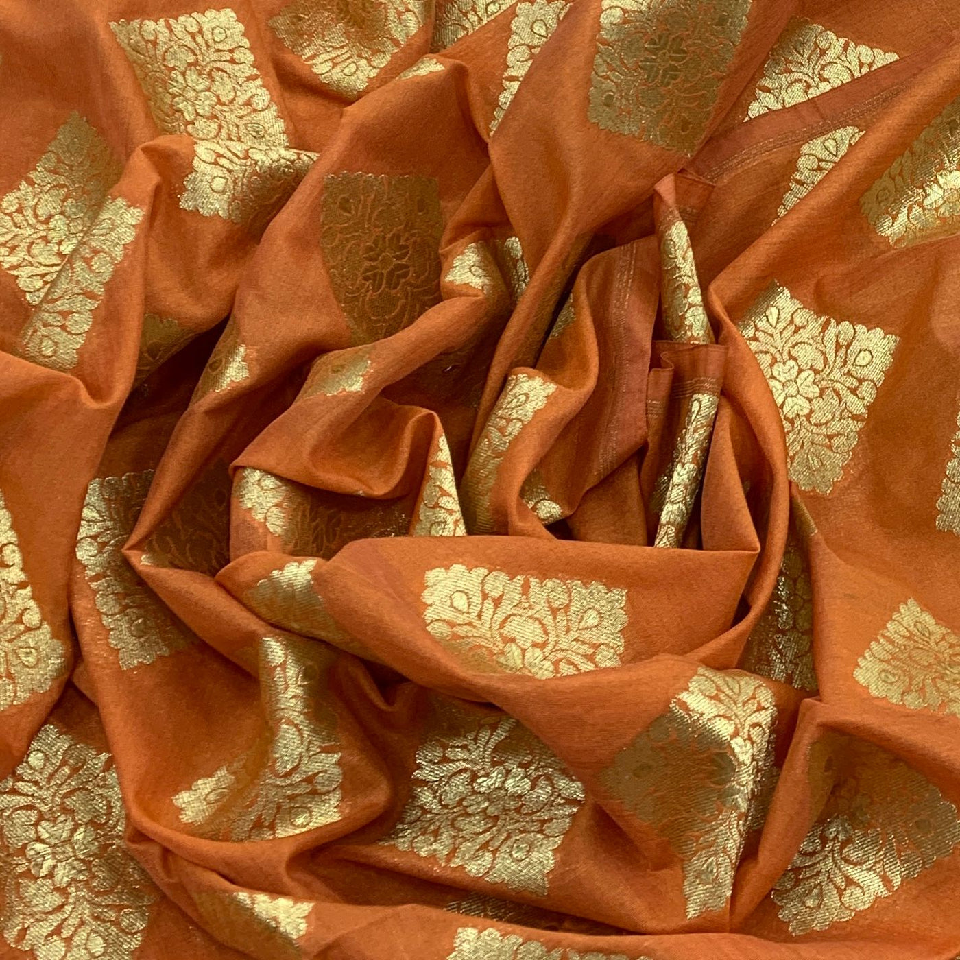 Banarasi Brocade Fabric