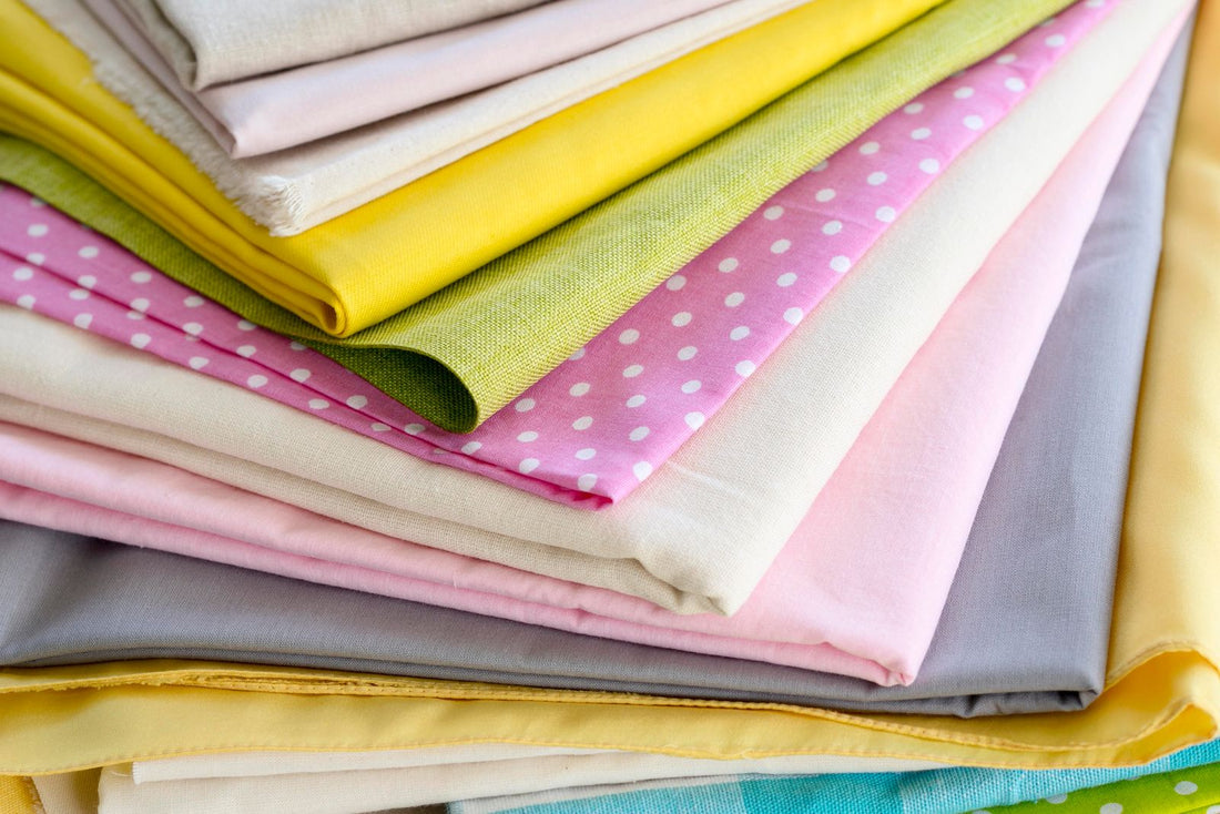 What is a Poly Cotton fabric?