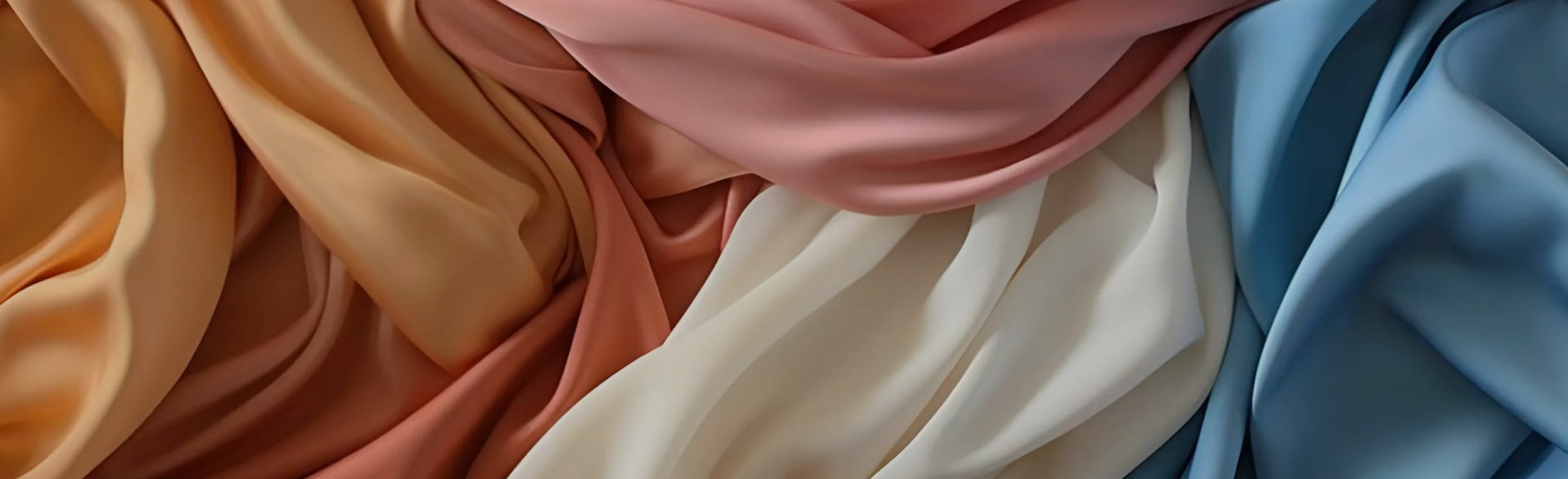 Satin Linen Fabrics