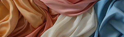 Liquid Organza Fabrics