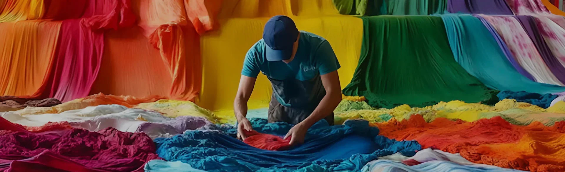 Non-Dyeable (Ready Colour) Fabrics
