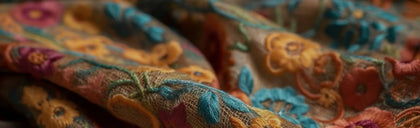 Silk Velvet Fabrics