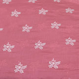 Cotton Embroidery Fabric