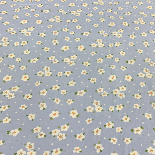 Rayon Printed Fabric